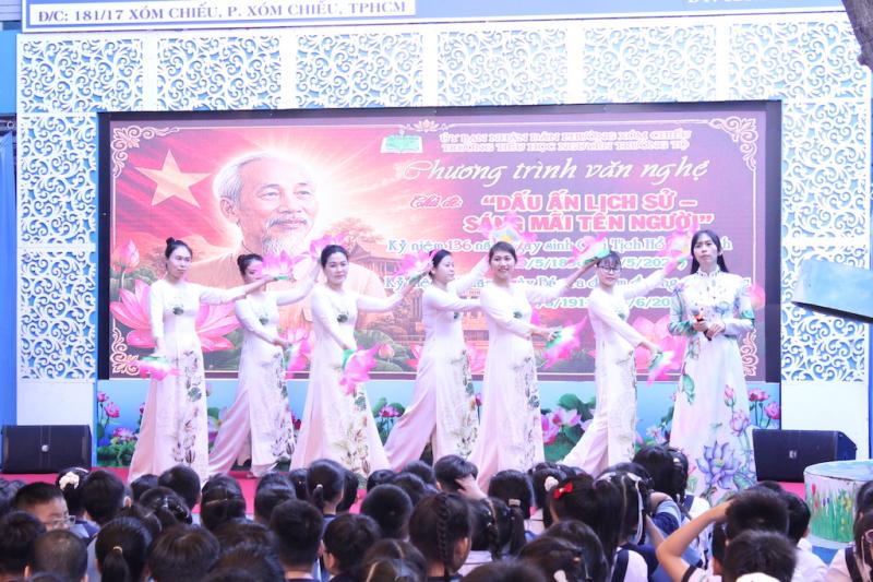 Đạo diễn 97 tuổi Xuân Phượng rưng rưng kể lại lần gặp Bác Hồ ở Việt Bắc - Ảnh 9.