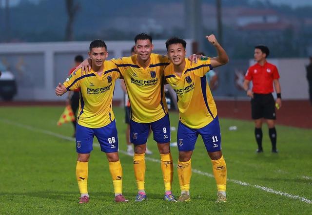 Lịch thi đấu Bắc Ninh - Đồng Nai hôm nay: CLB triệu USD của cố vấn Park sẽ lên thẳng V-League nếu...- Ảnh 1. Lịch thi đấu Bắc Ninh - Đồng Nai hôm nay: CLB triệu USD của cố vấn Park sẽ lên thẳng V-League nếu...- Ảnh 1.