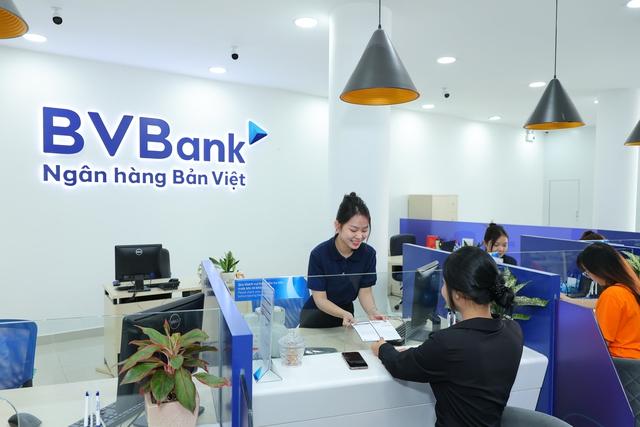 Lãi suất gửi tiết kiệm thông thường, chứng chỉ tiền gửi trực tuyến tháng 5.2026 của BVBank - Ảnh 1.