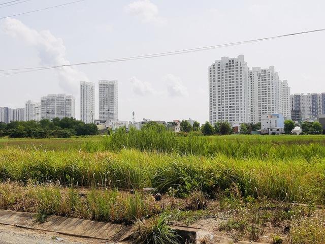 Dự án 'chết' nhưng bán không được, mua không xong- Ảnh 1.