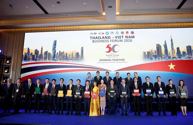FPT ký 6 hợp tác chuyển đổi AI với tập đoàn lớn tại Thái Lan và Singapore- Ảnh 1.