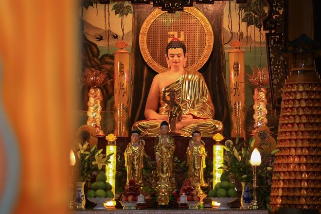 Chùa cổ hơn 200 năm ở TP.HCM: Vua Thành Thái ban sắc, gắn đại gia 'nhì Phương'- Ảnh 6.