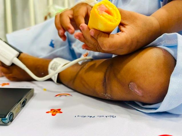 Đừng im lặng, hãy cứu mạng sống của trẻ em qua tổng đài 111 - Ảnh 3.