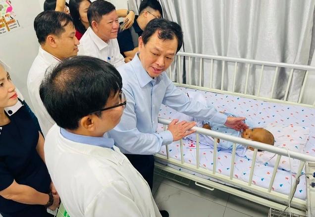 Đừng im lặng, hãy cứu mạng sống của trẻ em qua tổng đài 111 - Ảnh 4.