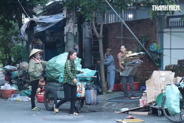 Kiến nghị gỡ vướng về thuế cho hộ kinh doanh phế liệu, tài xế công nghệ - Ảnh 1.