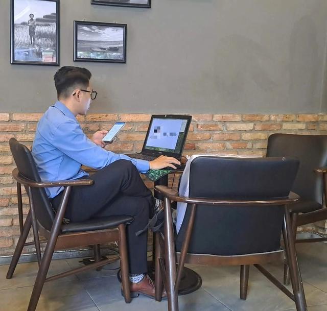 Người trẻ không còn mặn mà với công việc ổn định? - Ảnh 1.