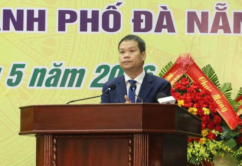 Lực lượng vũ trang thành phố Đà Nẵng đón nhận Huân chương Quân công hạng Nhất - Ảnh 3.