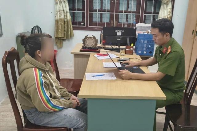 Mua heo đất giống hệt để tráo lấy hàng chục triệu đồng, nữ nghi phạm sa lưới- Ảnh 1.
