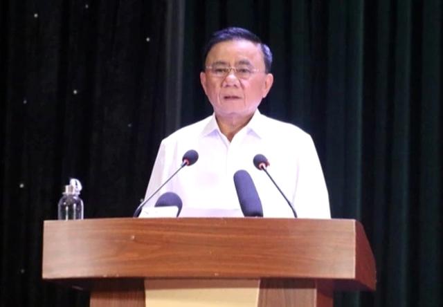 Thường trực Ban Bí thư: 'Những thủ tục không cần thiết, phải mạnh dạn bãi bỏ'- Ảnh 3.
