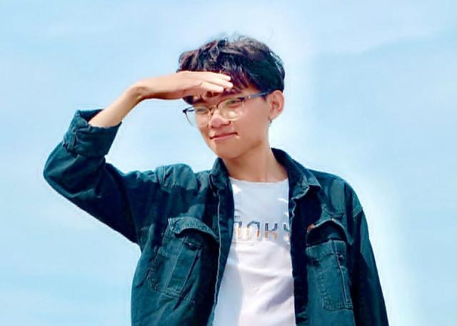 Giai Du, chàng trai gen Z vừa đoạt giải nhất Giải thưởng Văn học Kim Đồng - Ảnh 3.