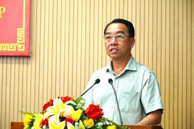 Cà Mau nhìn nhận những bất cập sau một năm vận hành chính quyền 2 cấp- Ảnh 1.