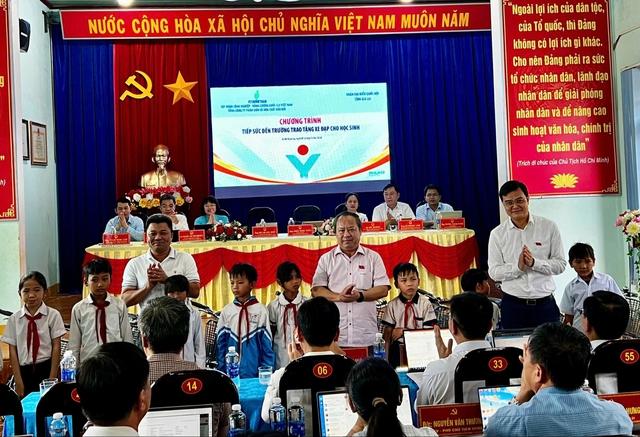 Thủ tục đất đai, nguồn nước tưới được cử tri trăn trở - Ảnh 5.