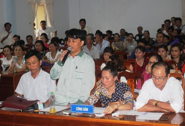 Đà Nẵng: Đối thoại trực tiếp, công khai kết quả xử lý kiến nghị của người dân- Ảnh 1.