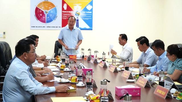 Bí thư tỉnh Cà Mau yêu cầu thanh tra Khu tôm công nghệ cao hơn 330 tỉ đồng- Ảnh 1.