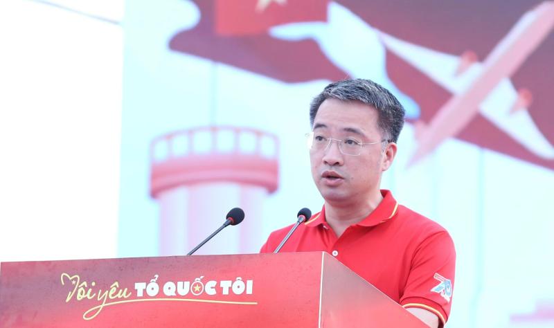 Khởi động hành trình "Tôi yêu Tổ quốc tôi" năm 2026 - Ảnh 4.