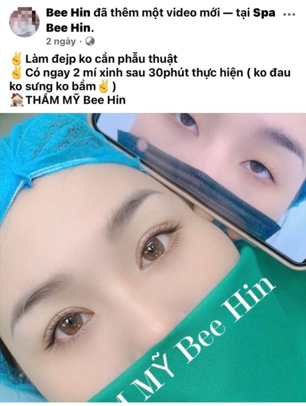 TP.HCM: Công an tìm người từng sử dụng dịch vụ tại một cơ sở thẩm mỹ - Ảnh 2.