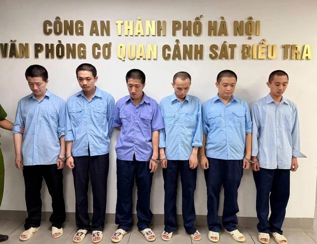  Công an Hà Nội triệt phá đường dây buôn lậu 8.000 cây vàng từ Trung Quốc - Ảnh 1.