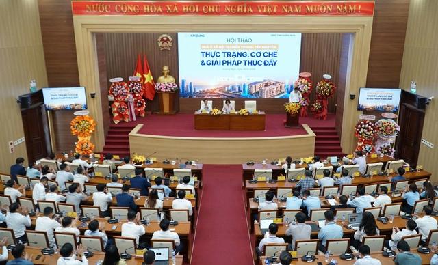 Vì sao nhà ở xã hội khó thu hút đầu tư?- Ảnh 1.