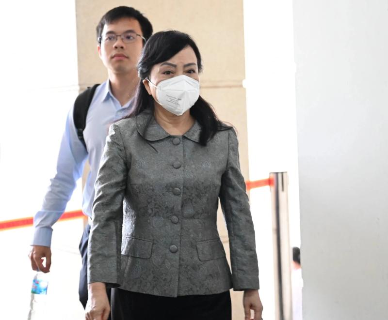 Cựu Bộ trưởng Y tế Nguyễn Thị Kim Tiến từ chối 2 luật sư - Ảnh 1.