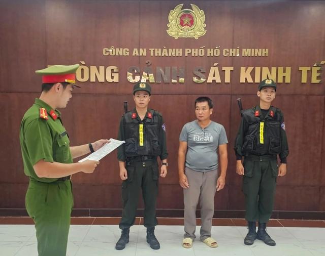 TP.HCM: Khởi tố đối tượng nuôi nhốt trái phép nhiều loài động vật hoang dã - Ảnh 2.