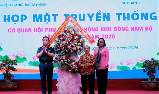 Sống lại thời hoa lửa cùng 'Phụ nữ miền Đông gian lao mà anh dũng'- Ảnh 1.