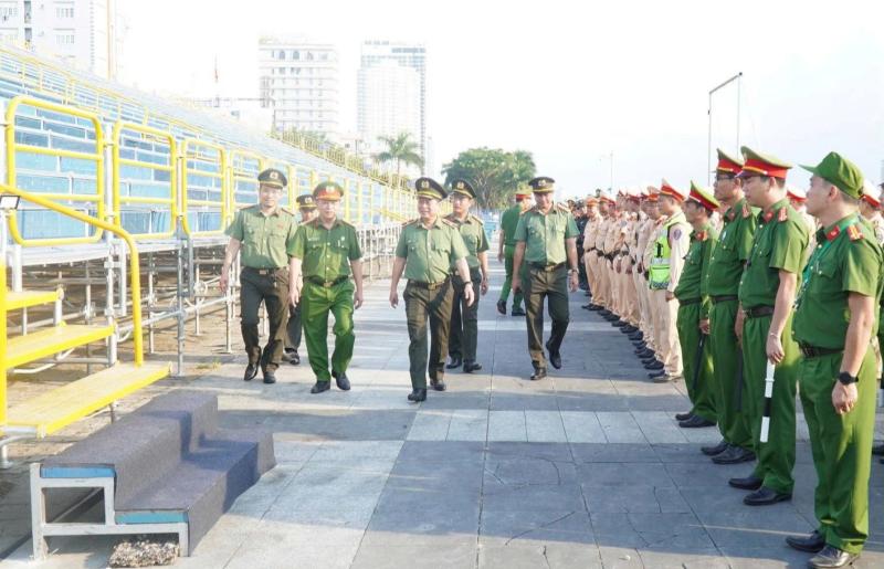Đà Nẵng: Kích hoạt phương án an ninh quy mô lớn trước giờ khai mạc DIFF 2026   - Ảnh 2.