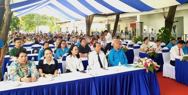 TP.HCM khởi động khám sức khỏe cho 1 triệu công nhân, người lao động- Ảnh 2.