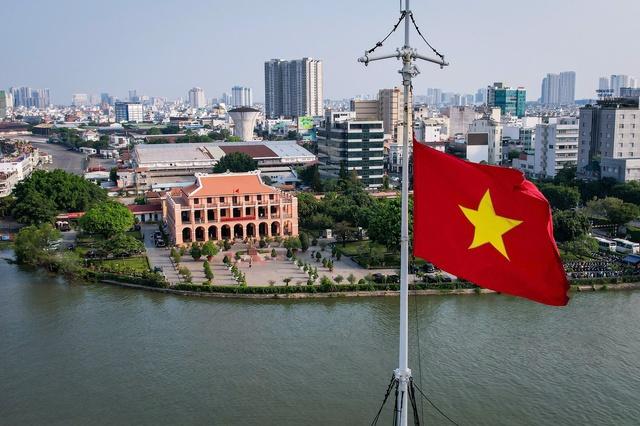 TP.HCM phát động đợt thi đua đặc biệt - Ảnh 2.