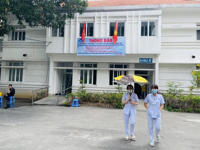 Bệnh viện Mắt TP.HCM chính thức vận hành cơ sở mới để giảm tải  - Ảnh 2.