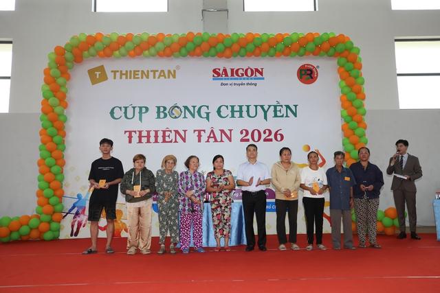36 đội hào hứng tranh tài Cúp bóng chuyền Thiên Tân 2026 - Ảnh 3.