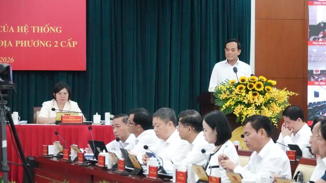 Bí thư Trần Lưu Quang: TP.HCM được tăng gần 30.000 công chức, viên chức - Ảnh 3.