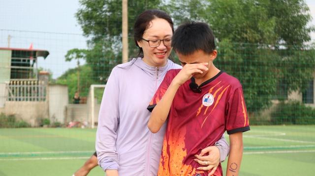 Tuyển sinh cho Học viện Bóng đá Trường Tươi Đồng Nai: Bật khóc khi trúng tuyển- Ảnh 13.