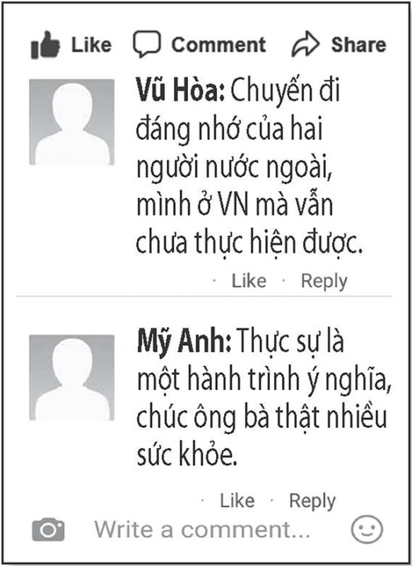 Vợ chồng du khách Nam Phi đạp xe xuyên Việt - Ảnh 5.