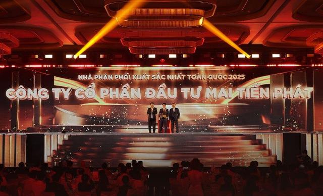 Cadivi tri ân hệ thống phân phối và đối tác với chủ đề ‘đồng hành dẫn đầu - Ảnh 2.