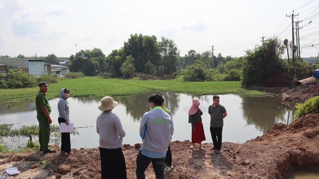 Đồng Nai: Tìm nguyên nhân tình trạng cá chết trên lòng hồ thủy lợi Phước Hòa - Ảnh 4.