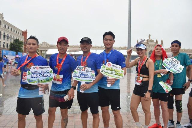 Hồng Lệ và Anh Khôi vô địch giải chạy Hải Phòng Legacy Marathon 2026, lan tỏa thông điệp sống xanh- Ảnh 4.
