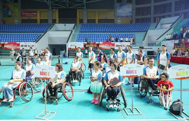 Para Natuh Pickleball Bắc Ninh 2026, giải đấu lan tỏa thông điệp hòa nhập và sẻ chia- Ảnh 4.