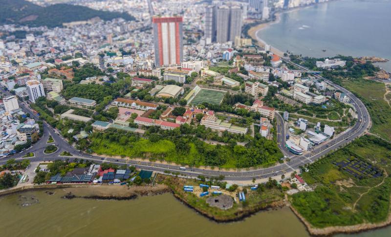 Trường ĐH Nha Trang kỷ niệm 50 năm tại Khánh Hòa với chuỗi sự kiện lớn - Ảnh 1.