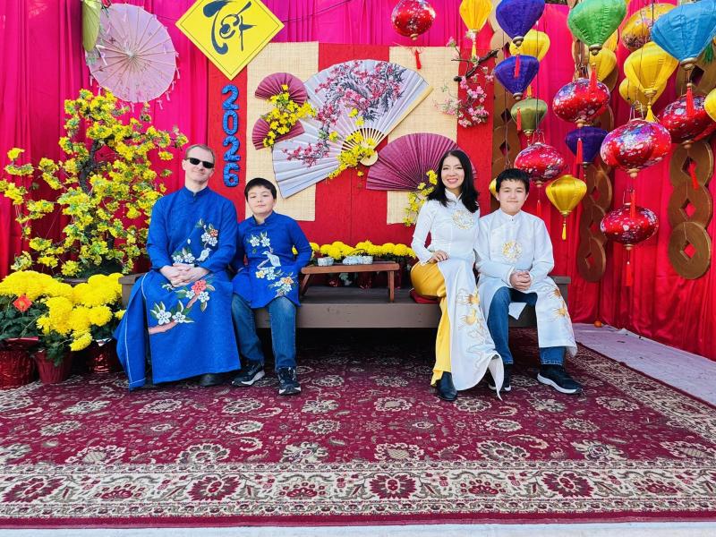 Nữ doanh nhân gốc Việt: Tuổi thơ thiếu thốn đến hành trình truyền cảm hứng triệu đô - Ảnh 7.