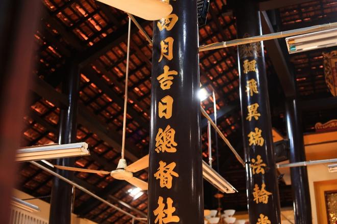 Chùa cổ hơn 200 năm ở TP.HCM: Vua Thành Thái ban sắc, gắn đại gia 'nhì Phương'- Ảnh 5.