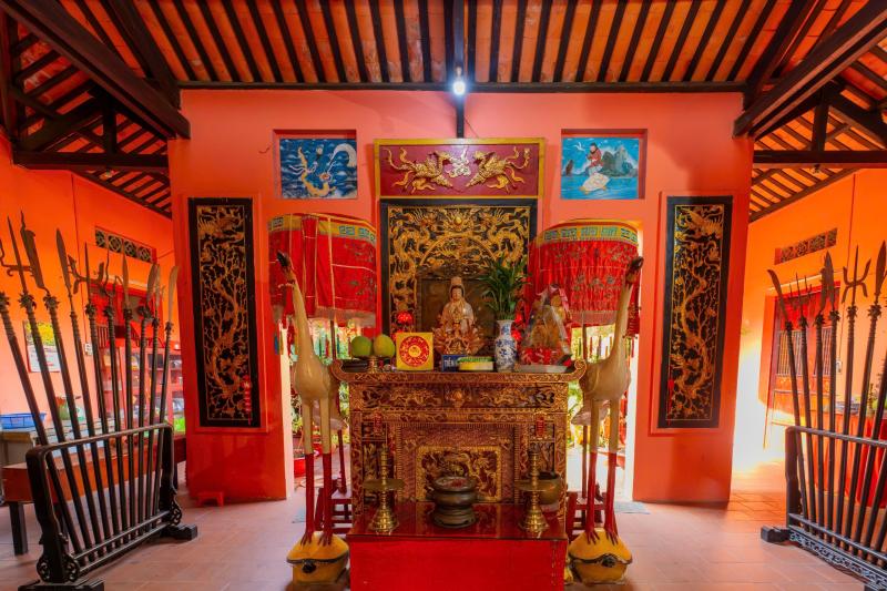 Ngôi đình giữa trung tâm TP.HCM giữ nguyên vẹn 5 sắc phong triều Nguyễn hơn 170 năm - Ảnh 15.