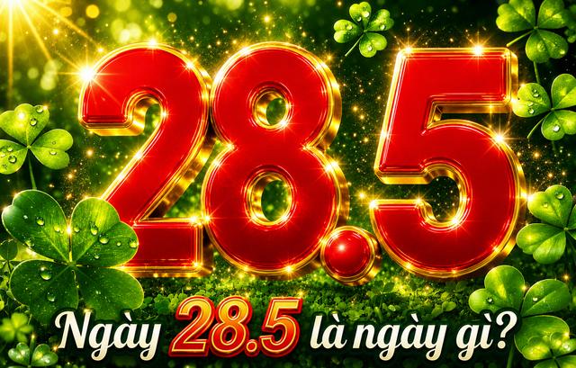 Lịch âm hôm nay: Ngày 28.5 là ngày gì mà nhiều người Việt mong gặp may mắn? - Ảnh 1.