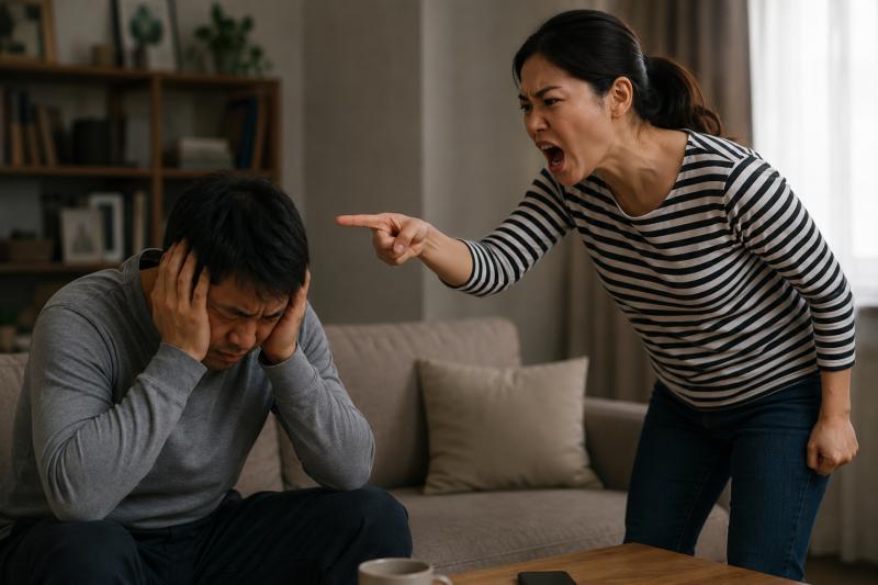Nam giới bị bạo lực gia đình tăng: Giải mã nguyên nhân từ chuyên gia tâm lý - Ảnh 2.