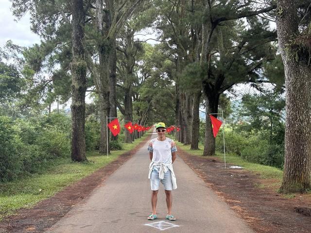 'Long dị nhân' và kế hoạch chạy bộ 102 ngày liên tục, mỗi ngày 100 km  - Ảnh 2.