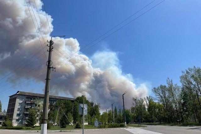 Chiến sự Ukraine ngày 1.535: Nga - Ukraine tố nhau vi phạm lệnh ngừng bắn - Ảnh 2.