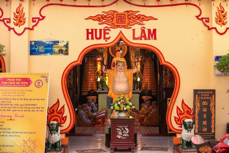 Chùa cổ hơn 200 năm ở TP.HCM: Vua Thành Thái ban sắc, gắn đại gia 'nhì Phương'- Ảnh 9.