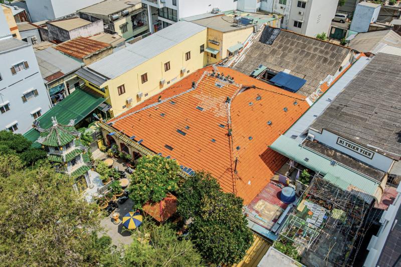 Chùa cổ hơn 200 năm ở TP.HCM: Vua Thành Thái ban sắc, gắn đại gia 'nhì Phương'- Ảnh 1.