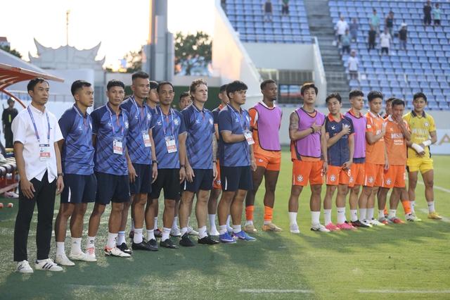Vòng xoáy trụ hạng V-League bùng nổ: HAGL mất ăn mất ngủ cùng 4 cái tên nào?- Ảnh 3.
