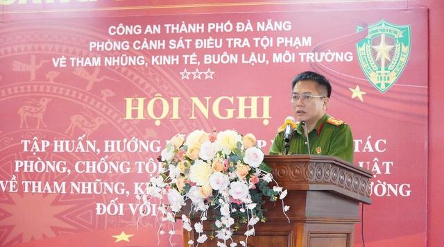 Đà Nẵng: Không để bỏ lọt vi phạm về kinh tế, môi trường từ cơ sở- Ảnh 1.