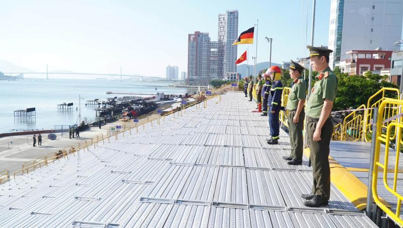 Đà Nẵng: Kích hoạt phương án an ninh quy mô lớn trước giờ khai mạc DIFF 2026   - Ảnh 3.
